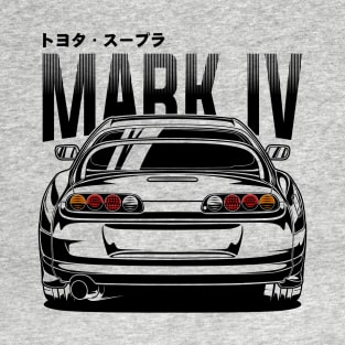 Toyota Supra Mk4 T-Shirt